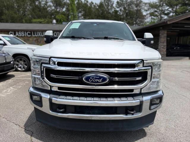 2020 Ford F-250 Platinum