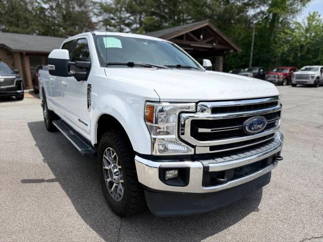 2020 Ford F-250 Platinum