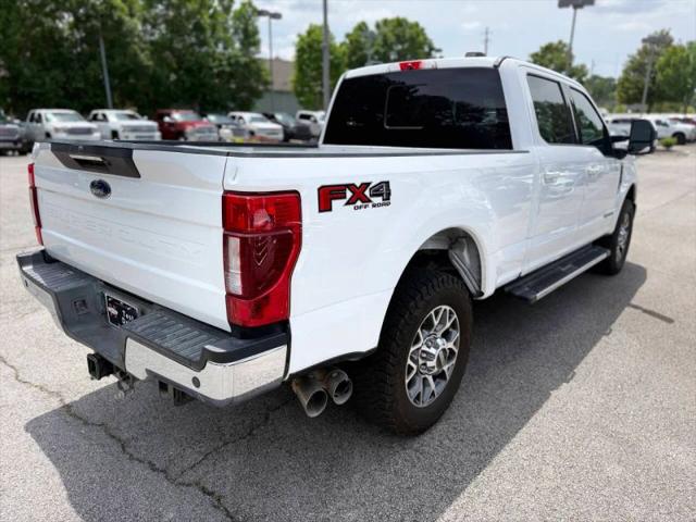 2020 Ford F-250 Platinum