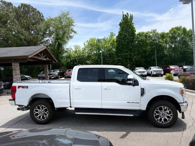 2020 Ford F-250 Platinum