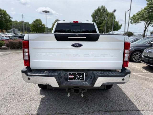 2020 Ford F-250 Platinum