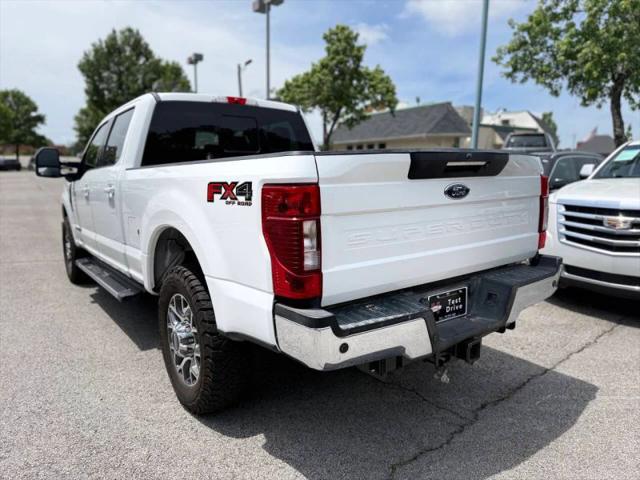 2020 Ford F-250 Platinum