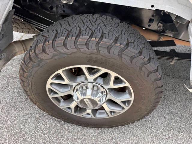 2020 Ford F-250 Platinum