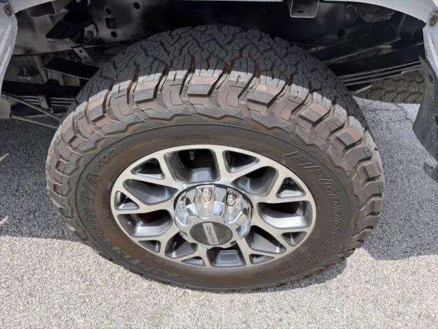 2020 Ford F-250 Platinum