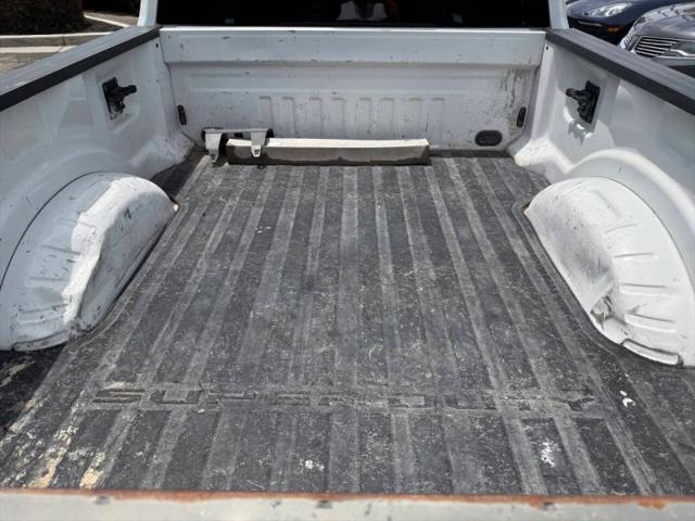 2020 Ford F-250 Platinum