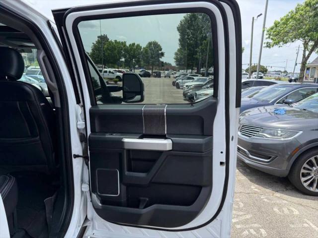 2020 Ford F-250 Platinum
