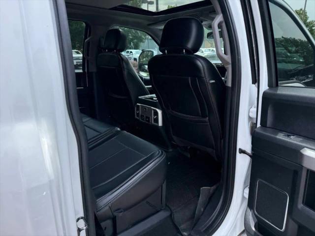 2020 Ford F-250 Platinum