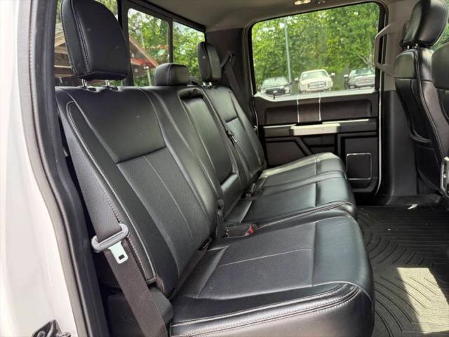 2020 Ford F-250 Platinum