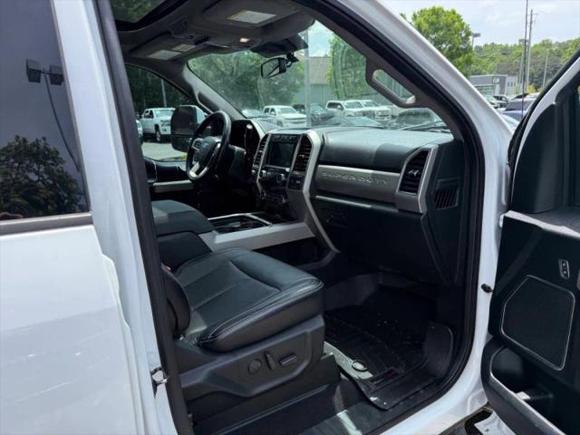 2020 Ford F-250 Platinum