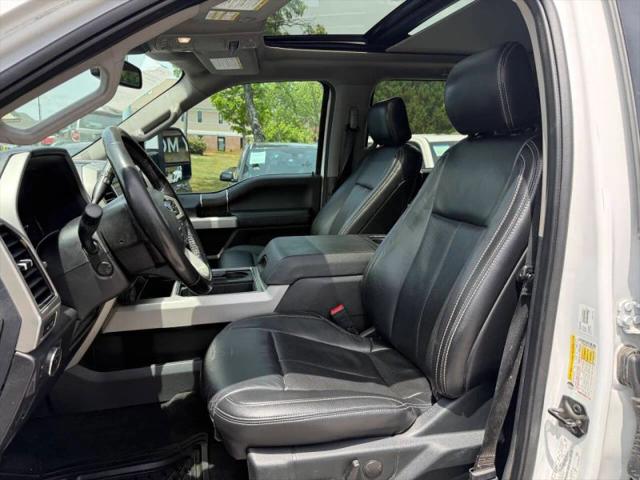 2020 Ford F-250 Platinum