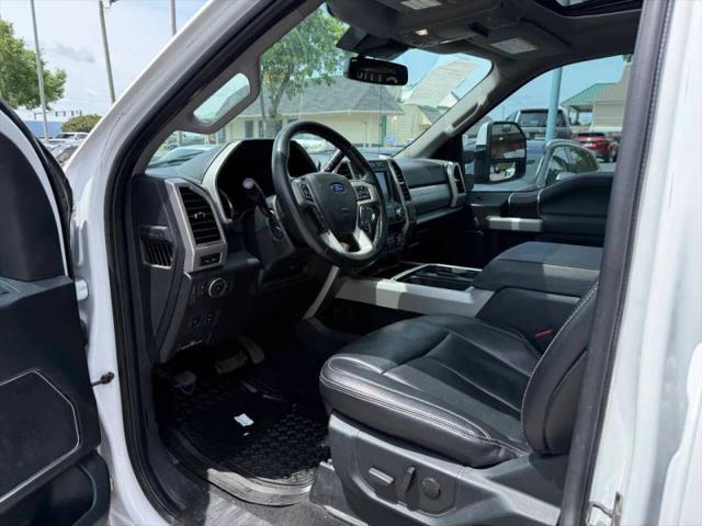 2020 Ford F-250 Platinum