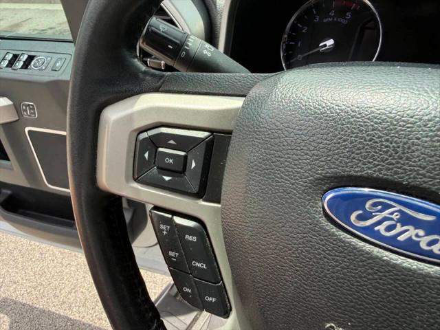 2020 Ford F-250 Platinum
