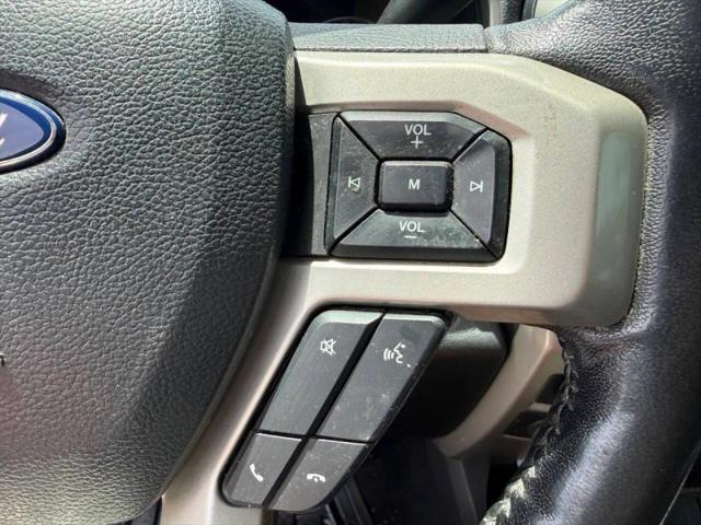2020 Ford F-250 Platinum