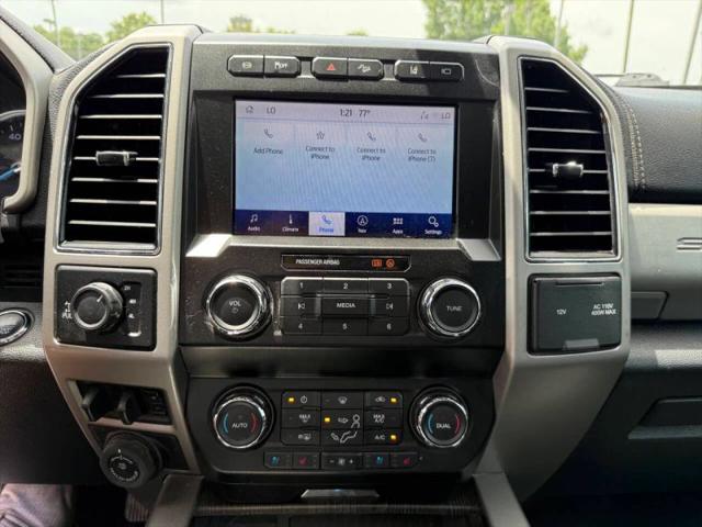 2020 Ford F-250 Platinum