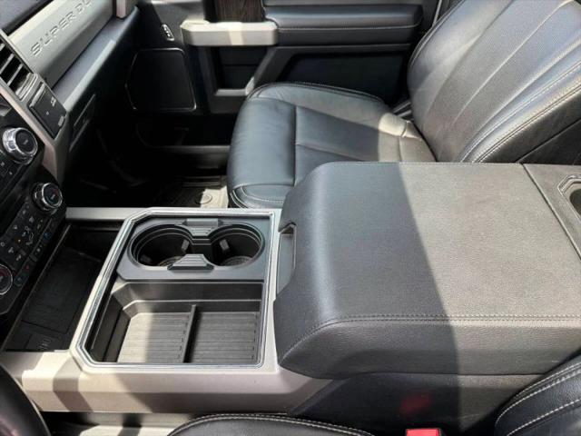 2020 Ford F-250 Platinum