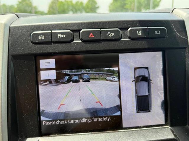 2020 Ford F-250 Platinum