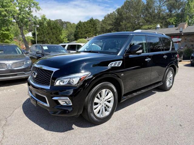 2017 INFINITI QX80 Signature for sale in Buford, GA
