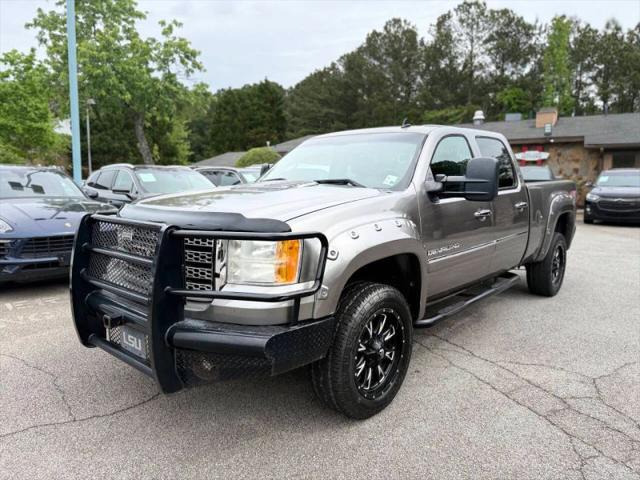 2013 GMC Sierra 2500HD Denali for sale in Buford, GA