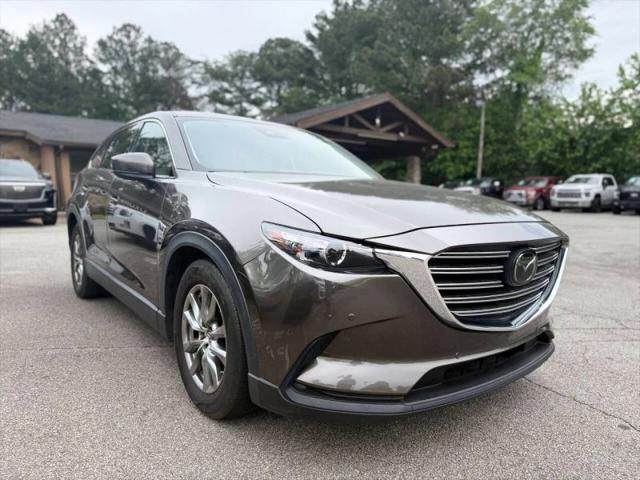 2018 Mazda CX-9 Touring
