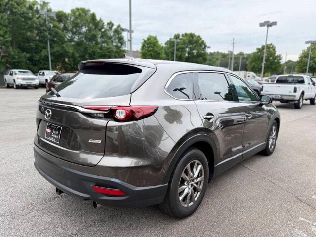 2018 Mazda CX-9 Touring