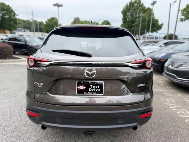 2018 Mazda CX-9 Touring