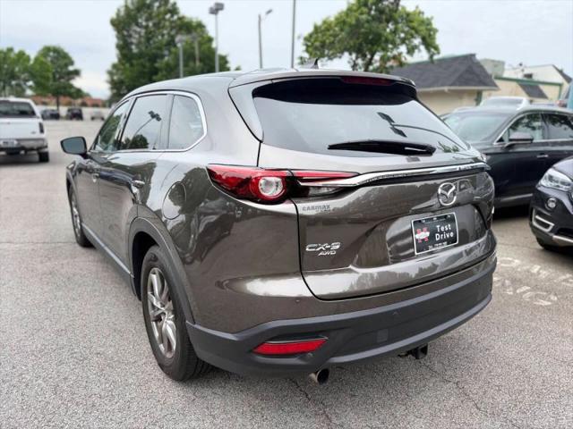 2018 Mazda CX-9 Touring