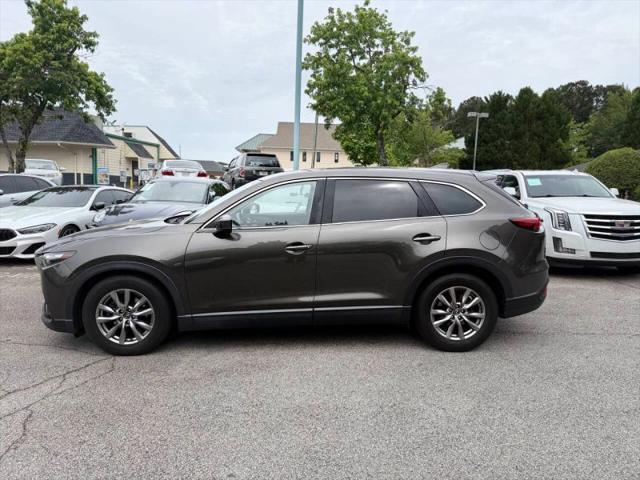 2018 Mazda CX-9 Touring