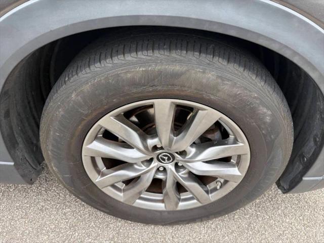 2018 Mazda CX-9 Touring