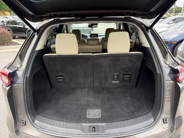 2018 Mazda CX-9 Touring