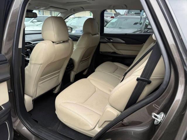 2018 Mazda CX-9 Touring
