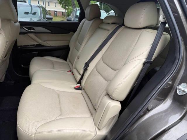 2018 Mazda CX-9 Touring
