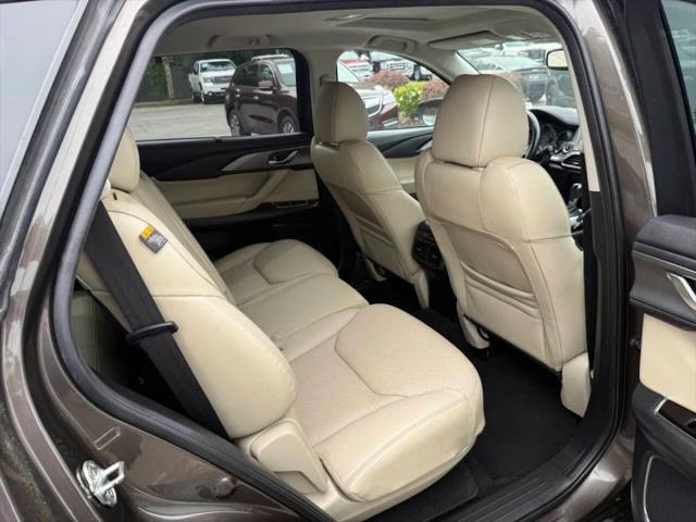2018 Mazda CX-9 Touring