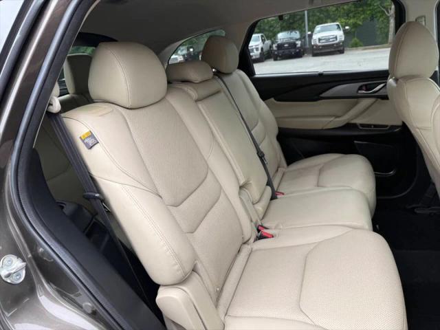 2018 Mazda CX-9 Touring