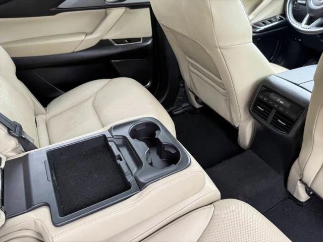2018 Mazda CX-9 Touring