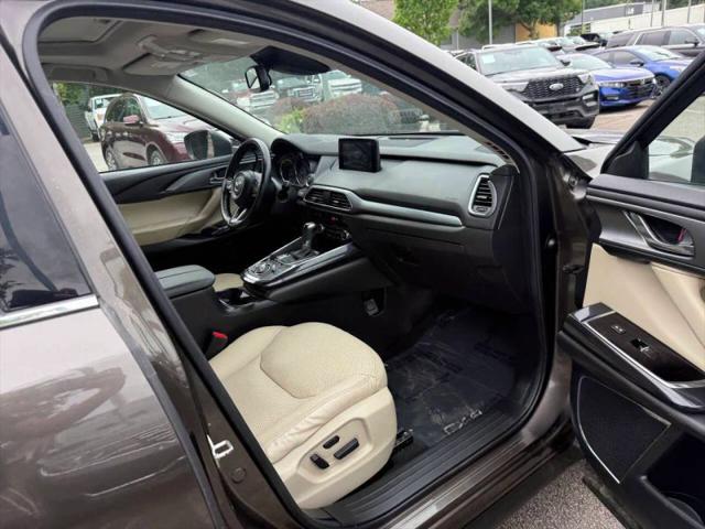 2018 Mazda CX-9 Touring