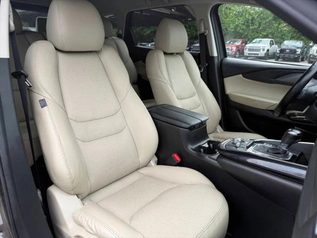 2018 Mazda CX-9 Touring