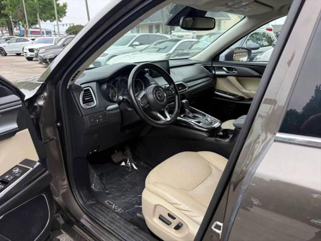 2018 Mazda CX-9 Touring