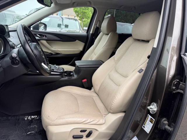 2018 Mazda CX-9 Touring