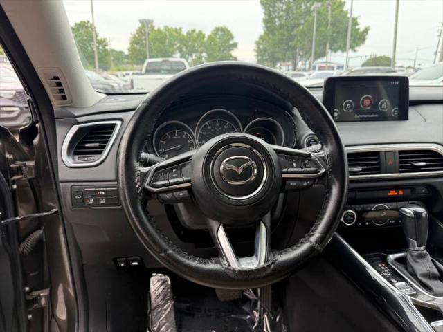 2018 Mazda CX-9 Touring