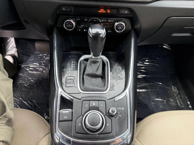 2018 Mazda CX-9 Touring