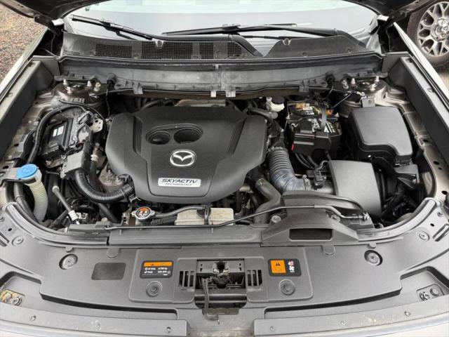 2018 Mazda CX-9 Touring