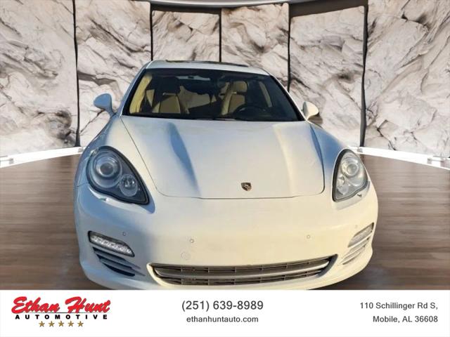 2013 Porsche Panamera Platinum Edition for sale in Mobile, AL