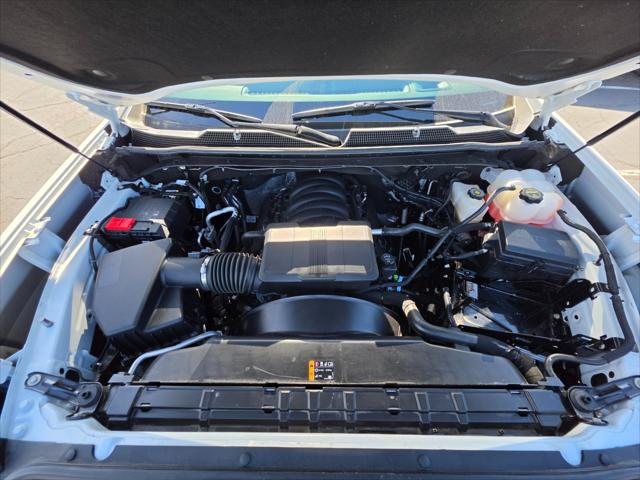2025 Chevrolet Silverado 2500HD 4WD Crew Cab Standard Bed Custom