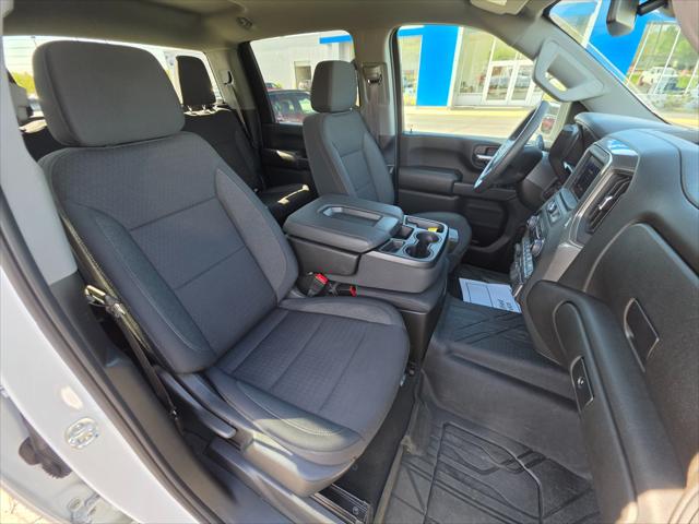 2025 Chevrolet Silverado 2500HD 4WD Crew Cab Standard Bed Custom
