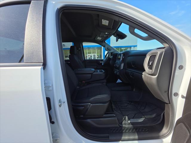 2025 Chevrolet Silverado 2500HD 4WD Crew Cab Standard Bed Custom