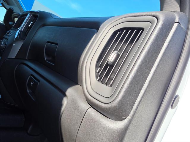 2025 Chevrolet Silverado 2500HD 4WD Crew Cab Standard Bed Custom