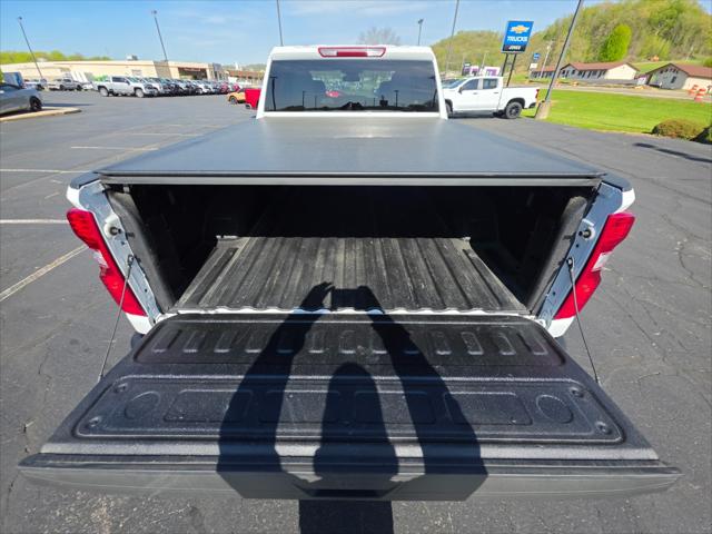2025 Chevrolet Silverado 2500HD 4WD Crew Cab Standard Bed Custom