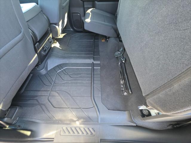 2025 Chevrolet Silverado 2500HD 4WD Crew Cab Standard Bed Custom