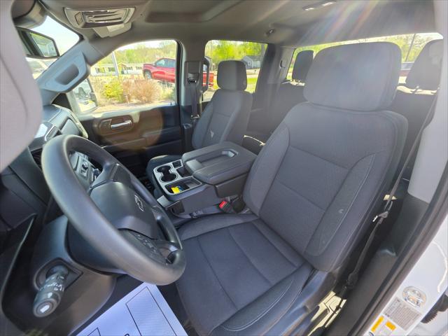 2025 Chevrolet Silverado 2500HD 4WD Crew Cab Standard Bed Custom