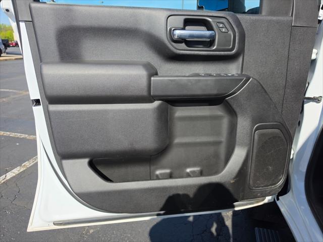 2025 Chevrolet Silverado 2500HD 4WD Crew Cab Standard Bed Custom